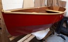 Rye Bay 228 Dinghy - Row/Motor/Sail DIY Plans/Full Size Patterns