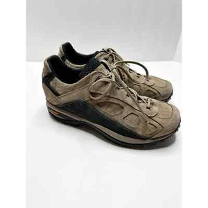 ASOLO mens leather hiking sneakers size 9.5 - Picture 1 of 7