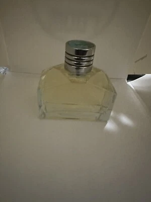 Eau de Parfum Ralph Lauren Pure Turquoise 4.2 Fl OZ Descatalogado Foto 1 de 2