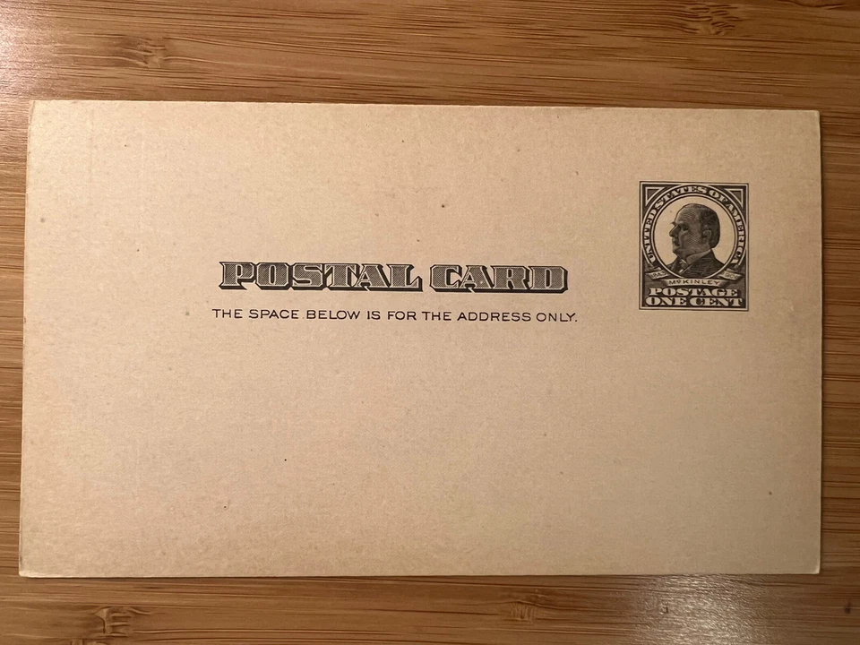 UX19 MINT CAT $45 - A GREAT PRICE FOR THIS CONDITION! - J651 - Image 1 of 2