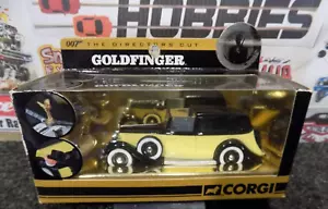 CORGI 1:36, JAMES BOND DIRECTERS CUT, ROLLS ROYCE III SEDANCE DE VILLE, #CC06803 - Picture 1 of 2