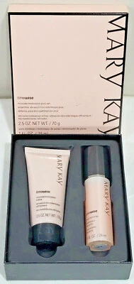 MARY KAY Timewise Microdermabrasión PLUS Set Refinar 2.5oz Minimizador de Poros 1oz NUEVO Foto 1 de 4