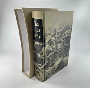 The Boer War - Thomas Pakenham - Folio Society slip case - Picture 1 of 7