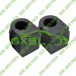 2X For Maserati Quattroporte Ghibli Rear Stabilizer Bar Bushing OEM 670214701 - Picture 1 of 3