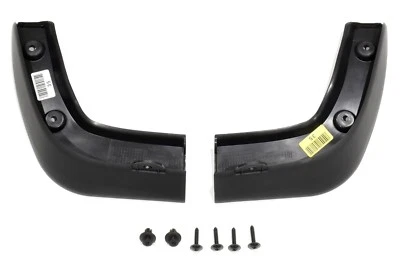 OEM NEW Rear Splash Guard Mud Flaps Kit Set 2012-2015 Kia Rio 1WF46-AC100 - Image 1 of 4
