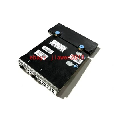 6WMMV DELL BROADCOM 57414 25GB DUAL-PORT SFP NETWORK DAUGHTER CARD 06WMMV - Image 1 of 3