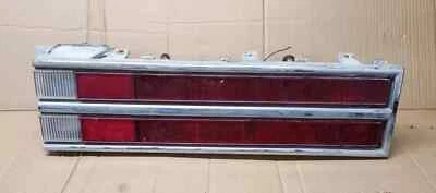 77 78 79 Buick Electra luz trasera derecha derecha OEM 225 LIMITED Foto 1 de 4