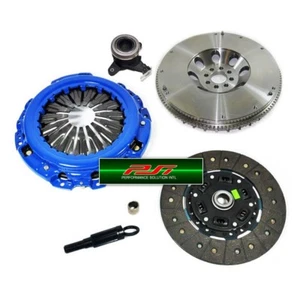 PSI STAGE 2 CLUTCH KIT+SLAVE+RACE FLYWHEEL for NISSAN 350Z 370Z INFINITI G35 G37 - Picture 1 of 3
