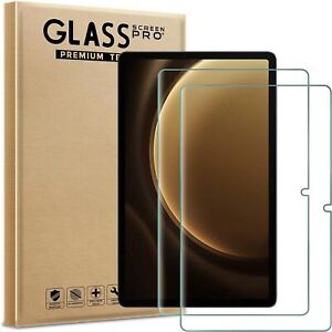 For Samsung Galaxy Tab S9 FE / S9 FE Plus Screen Protector Glass