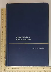 Technical Television  A. V. J. Martin - Picture 1 of 6