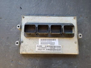 2003 RAM 1500 4.7 MT ECM ECU CONTROL MODULE PCM P56040472AC OEM MARKED - Bild 1 von 4
