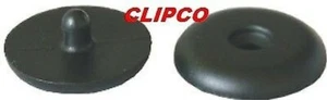 Cinturón de Seguridad Soporte Freno Clips X 100. 443-857-847-B - Imagen 1 de 2