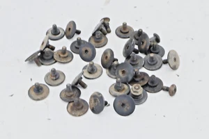 2004 Arctic Cat 650 4x4 V2 Fairing Cowl Fender Bolts Screws Set 169A - Picture 1 of 3