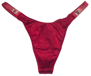 medium - NWT Victoria's Secret Very Sexy shine thong panty 2025, $25 tag (c450 a - Picture 1 of 2