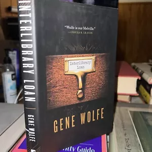 Fernleihe von Gene Wolfe 2020 1./1. - Bild 1 von 7