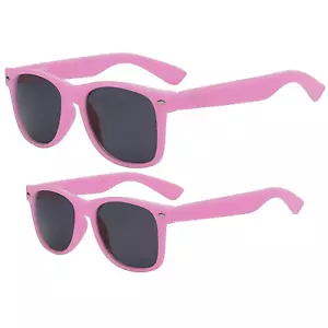 OWL Family Set Sunglasses for Unisex –Lightweight Frame & Smoke Lens - Picture 1 of 31