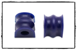 SuperProFront Swaybar Mount Bush Kit Fits Subaru SPF1617-21K Super Pro - Picture 1 of 1