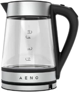 AENO EK1S Electric Kettle, 1.7 Litre, 5 Tea Modes, Keep Warm Function (60 Min... - Picture 1 of 5