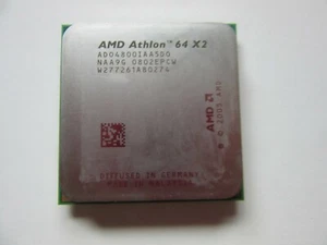 AMD Athlon 64 X2 4800+ 2.5GHz Dual-Core (AD04800IAA5D0) Processor - Afbeelding 1 van 4