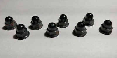 Lote de 8 porcas de bobina de ignição Honda Acura Civic fabricante de equipamento original 90207-PG6-010 Hybrid SI - Imagem 1 de 4