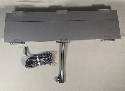 FloLight FL-110HM Fluorescent Studio Video Light Lamp With Bulbs No TriPod Works - Image 1 of 4