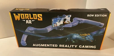 Worlds AR Bow Ed Juegos de Realidad Aumentada de Black Fin - 2018 - NUEVO/Caja Abierta Foto 1 de 4