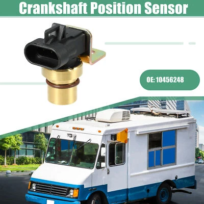 Crankshaft Position Sensor No.10456248 for GMC P3500 for Chevrolet P30 98-99 - Image 1 of 4