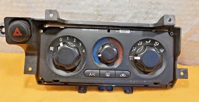 ✅ 05-12 Nissan Xterra Frontier AC Climate Control Module 275109BH0A F4F19 - Image 1 of 3