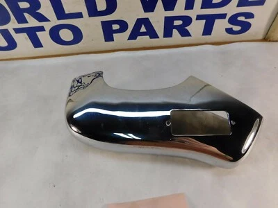 Protector de parachoques trasero derecho Overrider Volvo 444 544 657386 ¿NUEVO EN STOCK? Foto 1 de 4