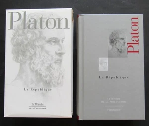 Platon - La République - Sous Emboitage - 2008 - Picture 1 of 1