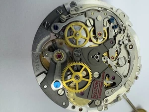 Zenith El Primero Cal.4021 SX Open Heart Men Wrist Watch Movement - Picture 1 of 14