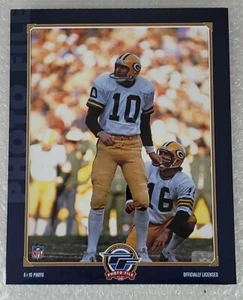 Jan Stenerud - Green Bay Packers - NFL Foto 2008 (Größe: 8" x 10") - Bild 1 von 6