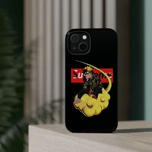 Naruto Hypebeast custodie magnetiche resistenti cover telefono regalo per fan anime merchandise anime - Foto 1 di 129