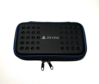 Estojo rígido licenciado Hori para Sony Playstation PS Vita PCH-2000/1000 usado - Imagem 1 de 4