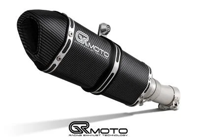 Exhaust for Honda CB1000R Neo Sports Cafe 2018-2024 GRmoto Carbon - Image 1 of 4