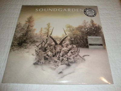 Soundgarden King Animal 180-gram vinyl LP sealed - Image 1 of 4