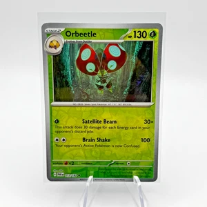 Orbeetle 012/182 Sv04: Paradox Rift Reverse Holo - Picture 1 of 1