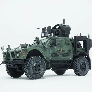 1/72 T-MODEL M-ATV Mine-Resistant Vehicle NATO Special Forces OGPK Turret Model - Picture 1 of 8