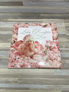 LITTLE THOUGHTS WITH LOVE ~ Anne Geddes Photographs Hardcover Coffee Table Book - Picture 1 of 14