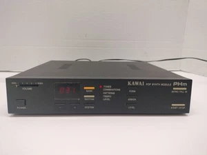 Kawai PHm Pop Synth Vintage Midi Hardware Synthesizer Modul mit Netzteil - Bild 1 von 9