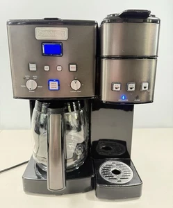Cuisinart SS-15 Coffee Center - Drip Coffee Maker & Pod Brewer - See Video - Picture 1 of 23