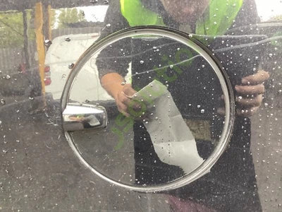 VAUXHALL ZAFIRA B 2005-2013 FUEL FLAP - Image 1 of 4