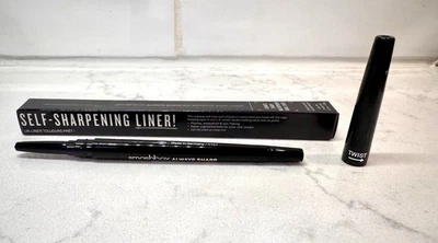 *NEW* Smashbox Always Sharp Waterproof Kohl Liner - Raven - Full Size .01 oz - Image 1 of 3