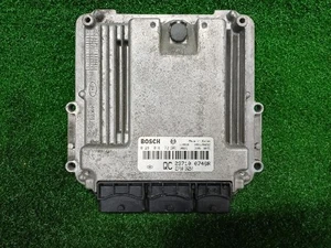 Renault Koleos 2012 nuevo QM5 ECU motor unidad de control módulo 237100746R - Imagen 1 de 6