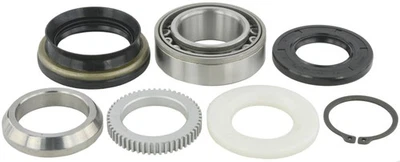 KIT DE COJINETE DE EJE TRASERO PARA NISSAN KIT FEBEST-D40 OEM 40210-EB000 Foto 1 de 2