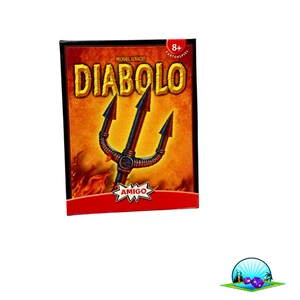 Diabolo Kartenspiel - Amigo Spiele 06940 - Vollständig - Bild 1 von 13