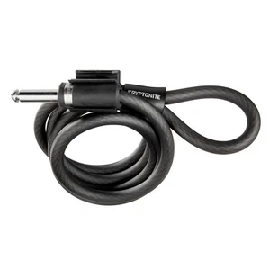 Cable Plug IN 10x1200mm for Lock To Frame Ring Lock 588005411 Kryptonite An - Picture 1 of 1