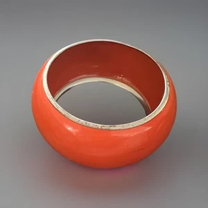 Orange Large 80’s metal angle - Picture 1 of 3