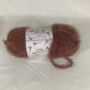 Yarn Bee Highland Thistle Clanish #218 Lot #201 Hobby Lobby 2004 3,5 oz - Bild 1 von 5