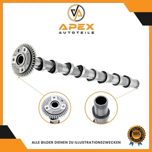 BMW X1 X3 X5 SERIE 2.0 Diesel N47D20 B47 EINLASS-NOCKENWELLE 11318506076 - Picture 1 of 4